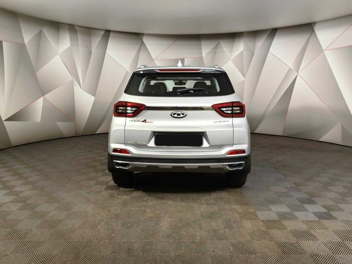 Chery Tiggo 4 Pro б/у, 2023, Вариатор. Фото: #7