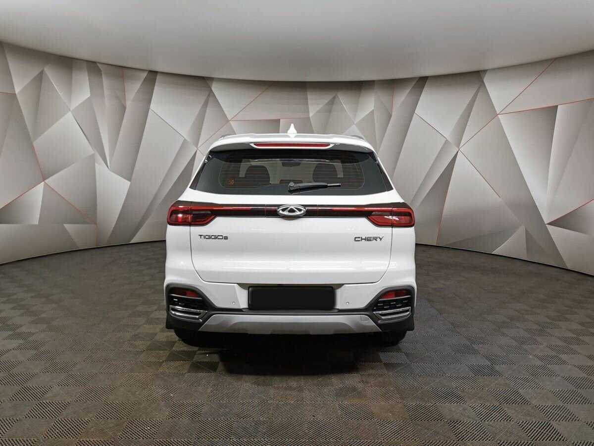 Chery Tiggo 8 б/у, 2022, Роботизированная. Фото: #7