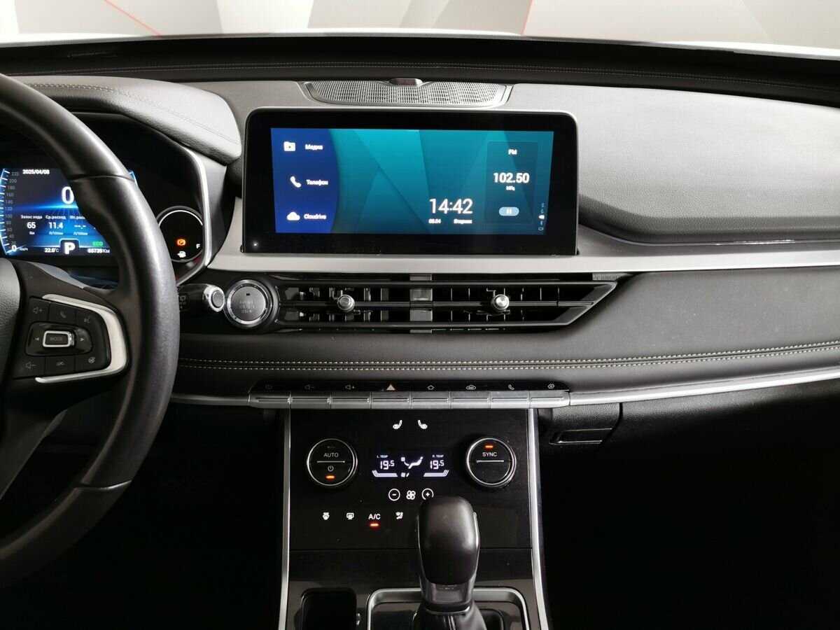 Chery Tiggo 8 б/у, 2022, Роботизированная. Фото: #10