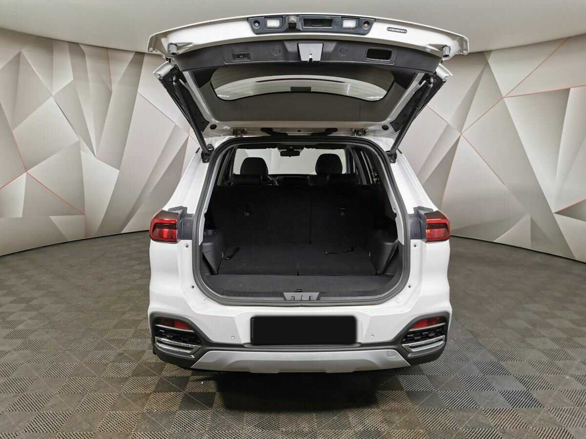 Chery Tiggo 8 б/у, 2022, Роботизированная. Фото: #17