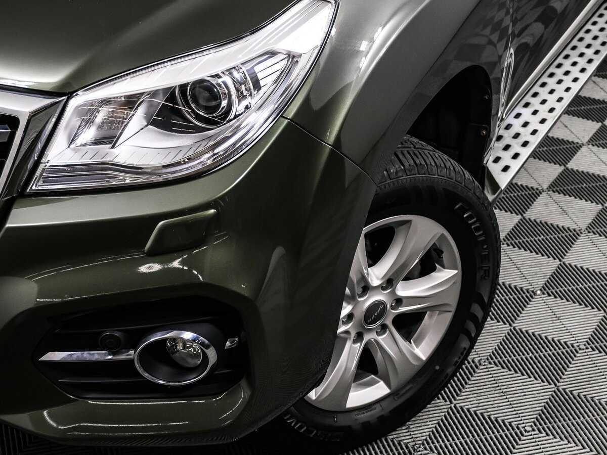 Haval H9 б/у, 2019, Автоматическая. Фото: #14