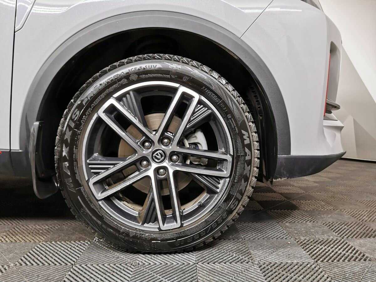 Changan CS55 Plus б/у, 2024, Роботизированная. Фото: #14