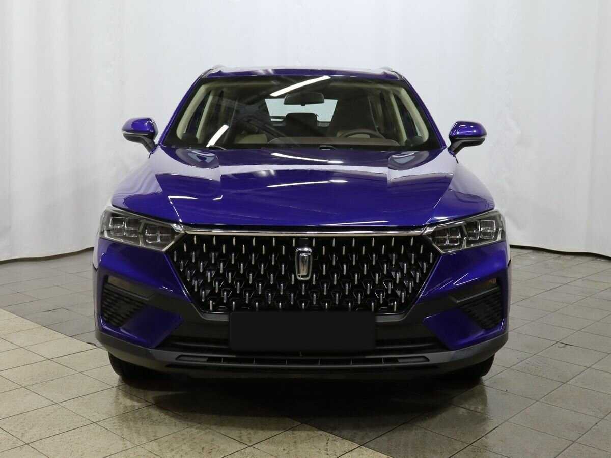 FAW Bestune T77 б/у, 2023, Роботизированная. Фото: #1