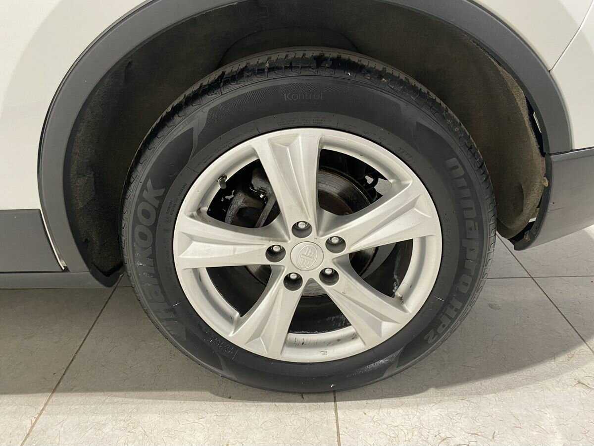 FAW Besturn X80 б/у, 2017, Автоматическая. Фото: #11