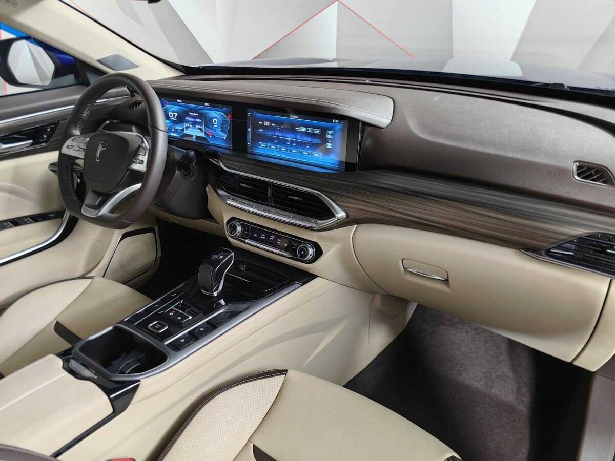 FAW Bestune T77 б/у, 2022, Роботизированная. Фото: #8