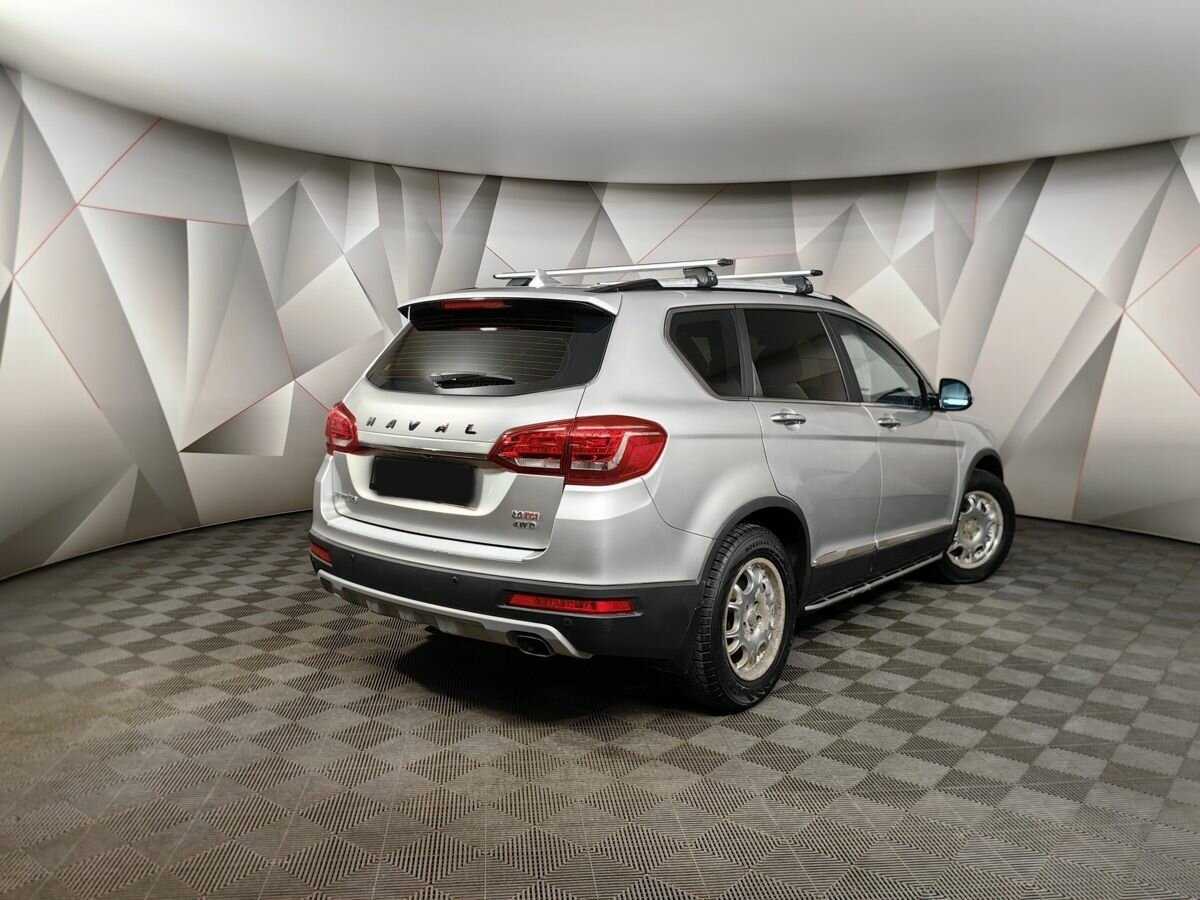 Haval H6 б/у, 2017, Механическая. Фото: #1