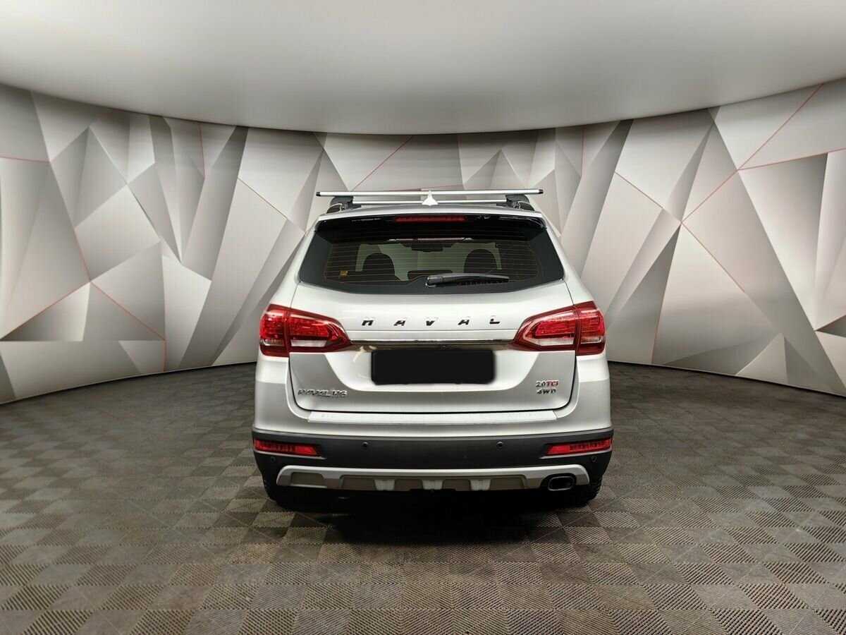 Haval H6 б/у, 2017, Механическая. Фото: #7