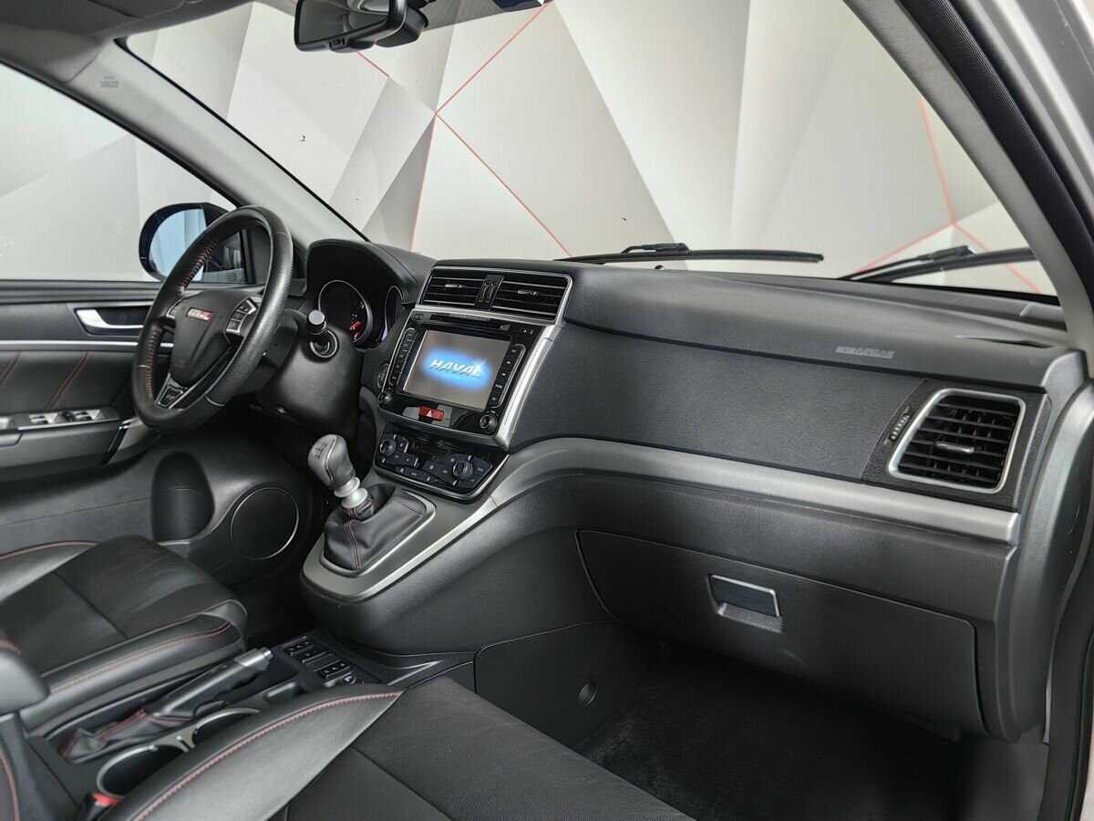 Haval H6 б/у, 2017, Механическая. Фото: #8