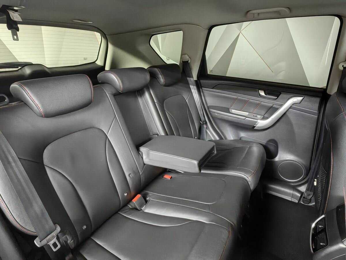 Haval H6 б/у, 2017, Механическая. Фото: #12