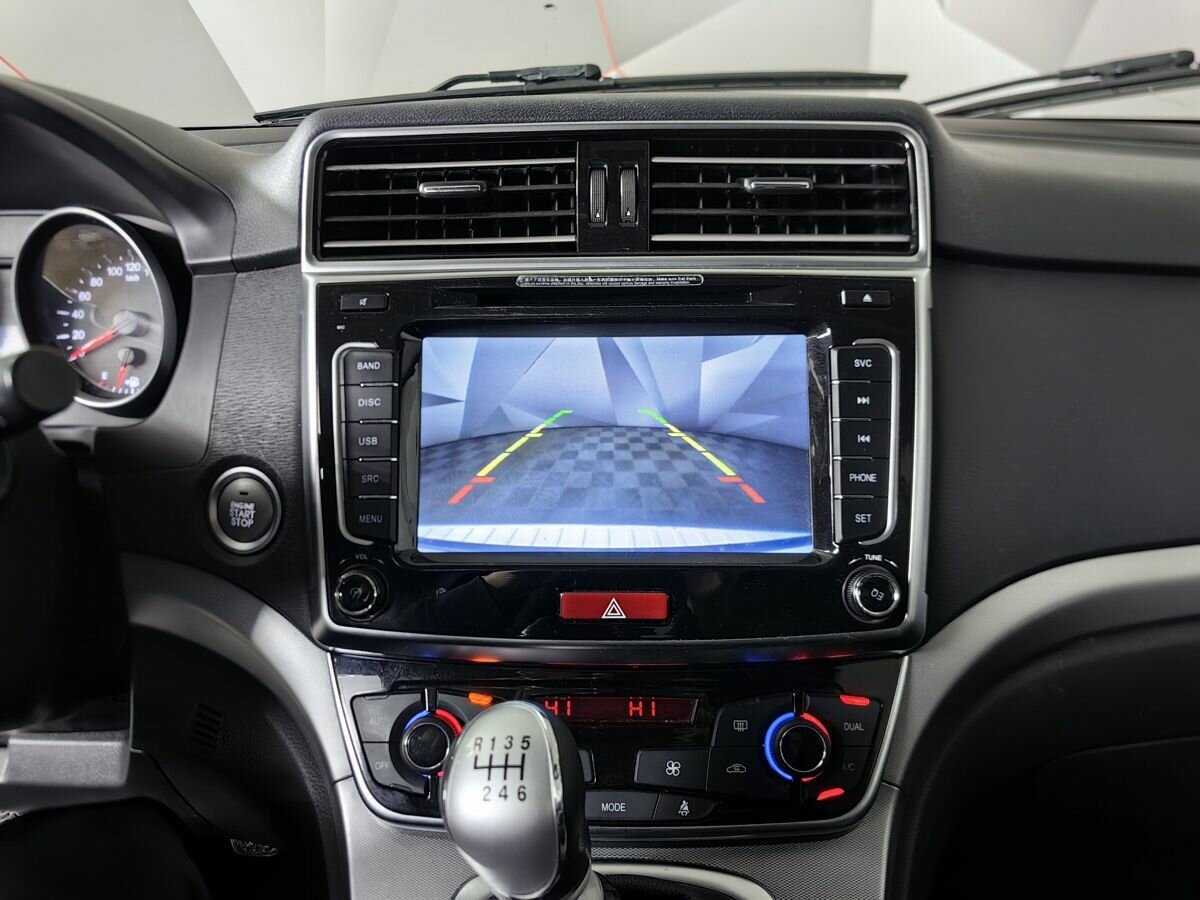 Haval H6 б/у, 2017, Механическая. Фото: #15