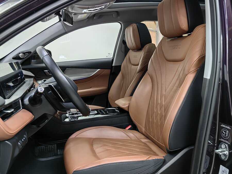 Чери Тигго 8 Про Макс б/у, 2023, Роботизированная. Фото: #5