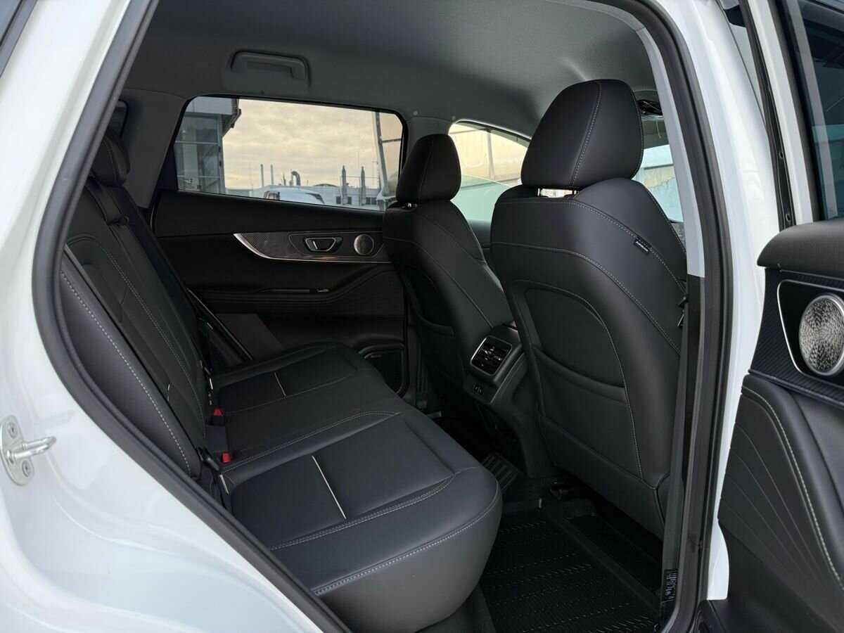 Chery Tiggo 7 Pro Max б/у, 2024, Роботизированная. Фото: #19