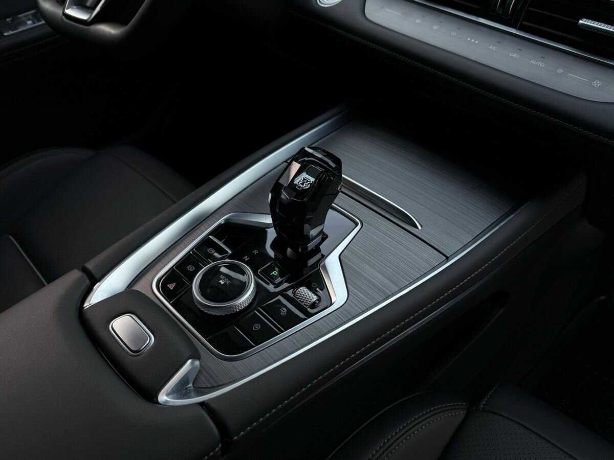 Chery Tiggo 7 Pro Max б/у, 2024, Роботизированная. Фото: #22