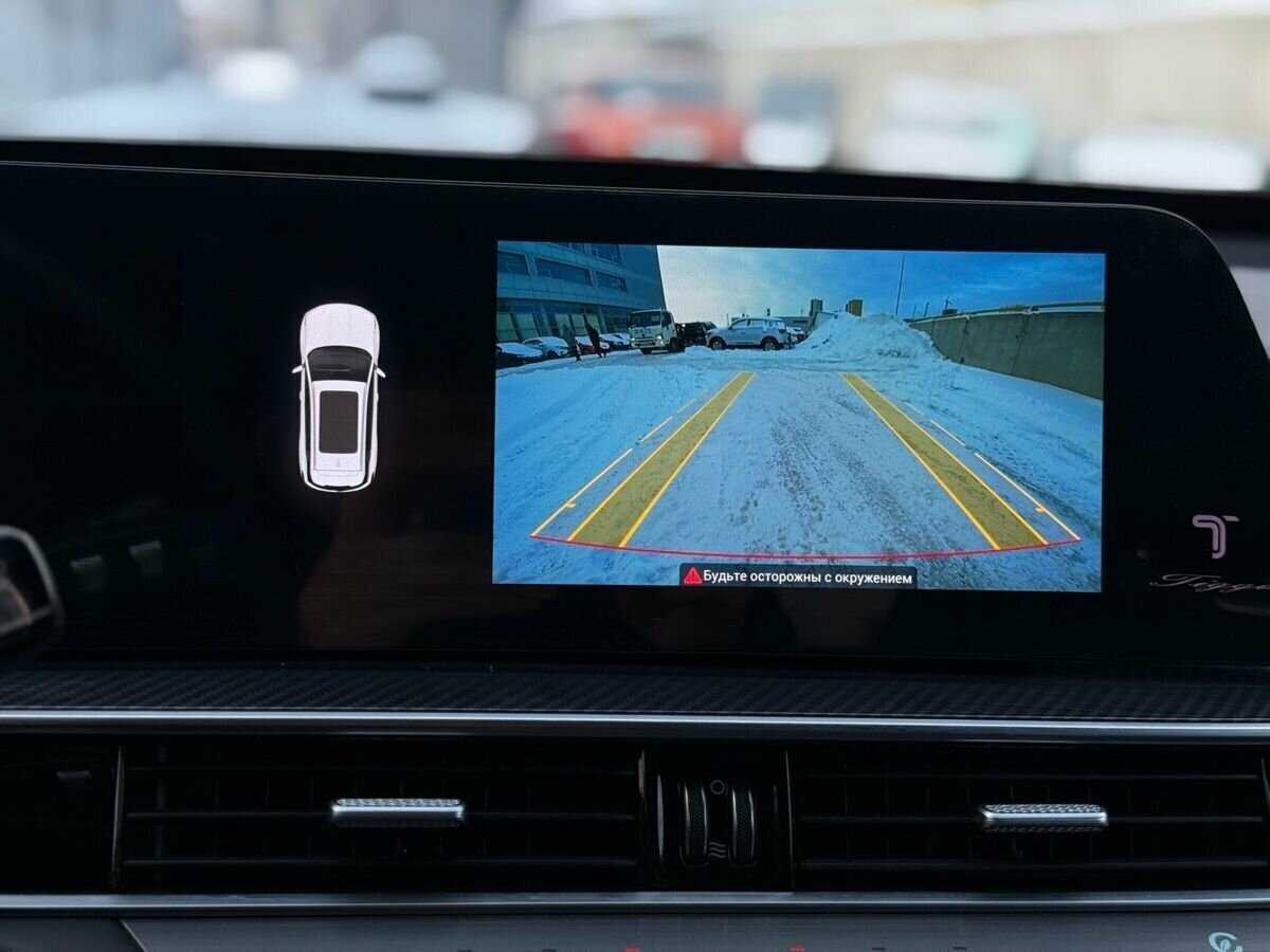 Chery Tiggo 7 Pro Max б/у, 2024, Роботизированная. Фото: #32