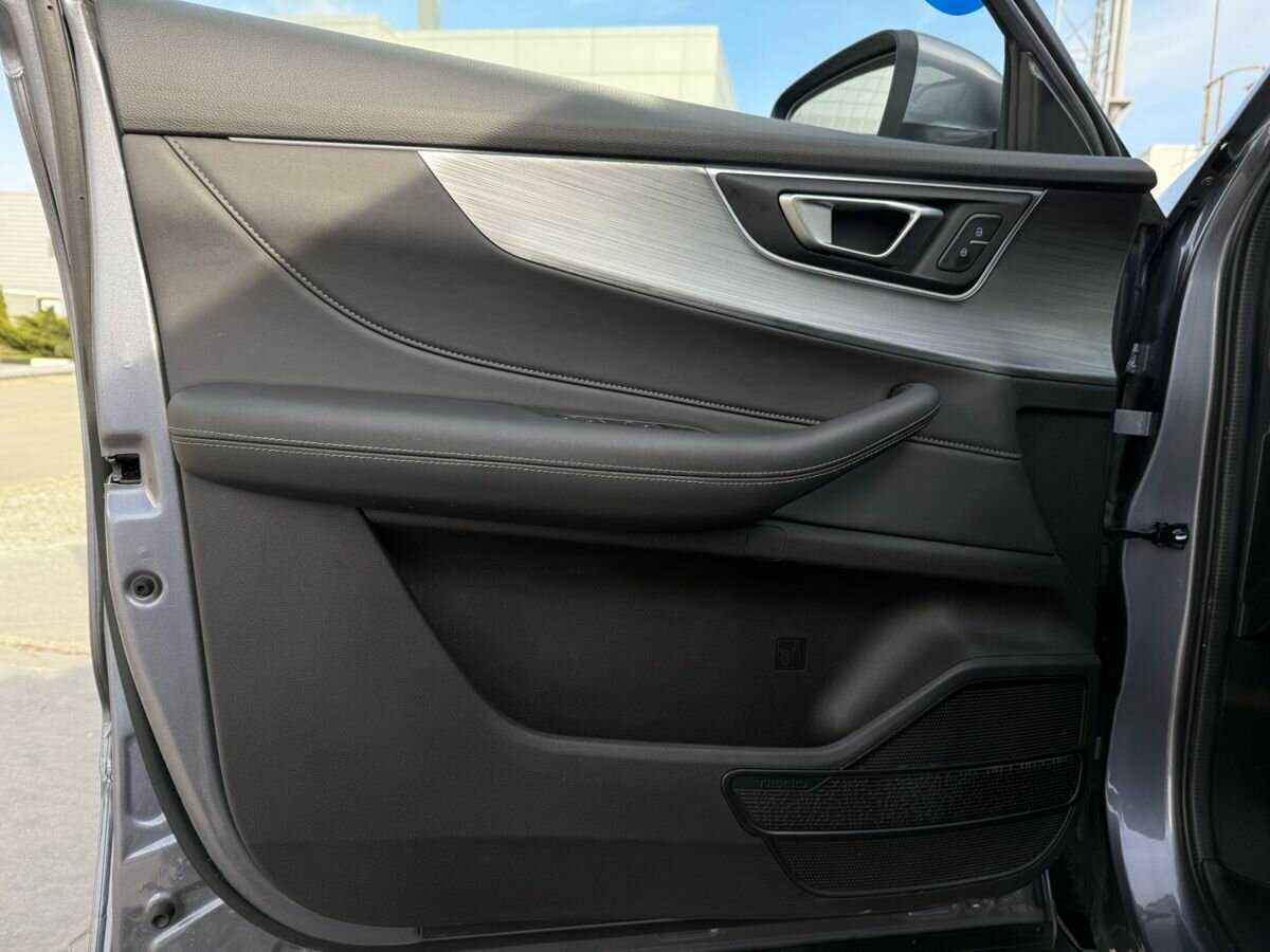 Chery Tiggo 4 Pro б/у, 2023, Вариатор. Фото: #11