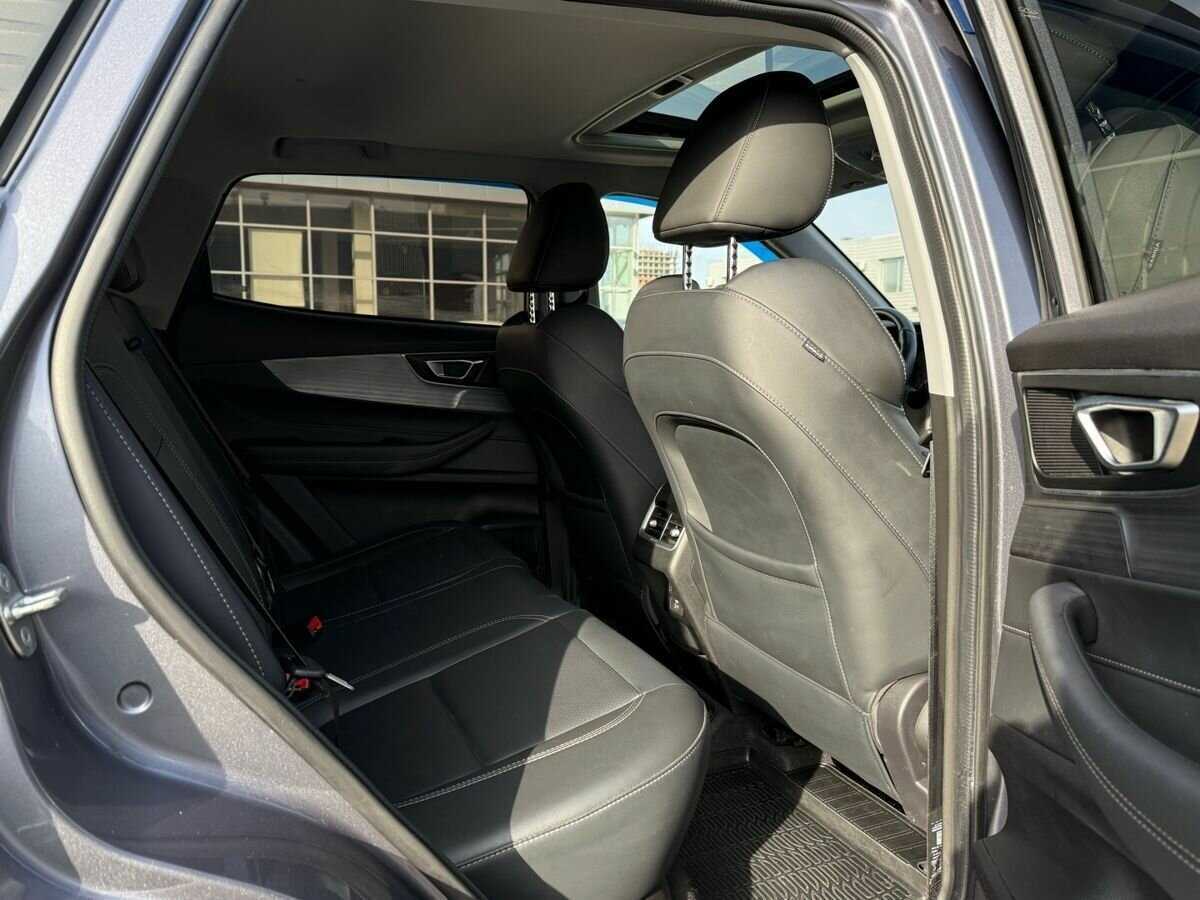 Chery Tiggo 4 Pro б/у, 2023, Вариатор. Фото: #18