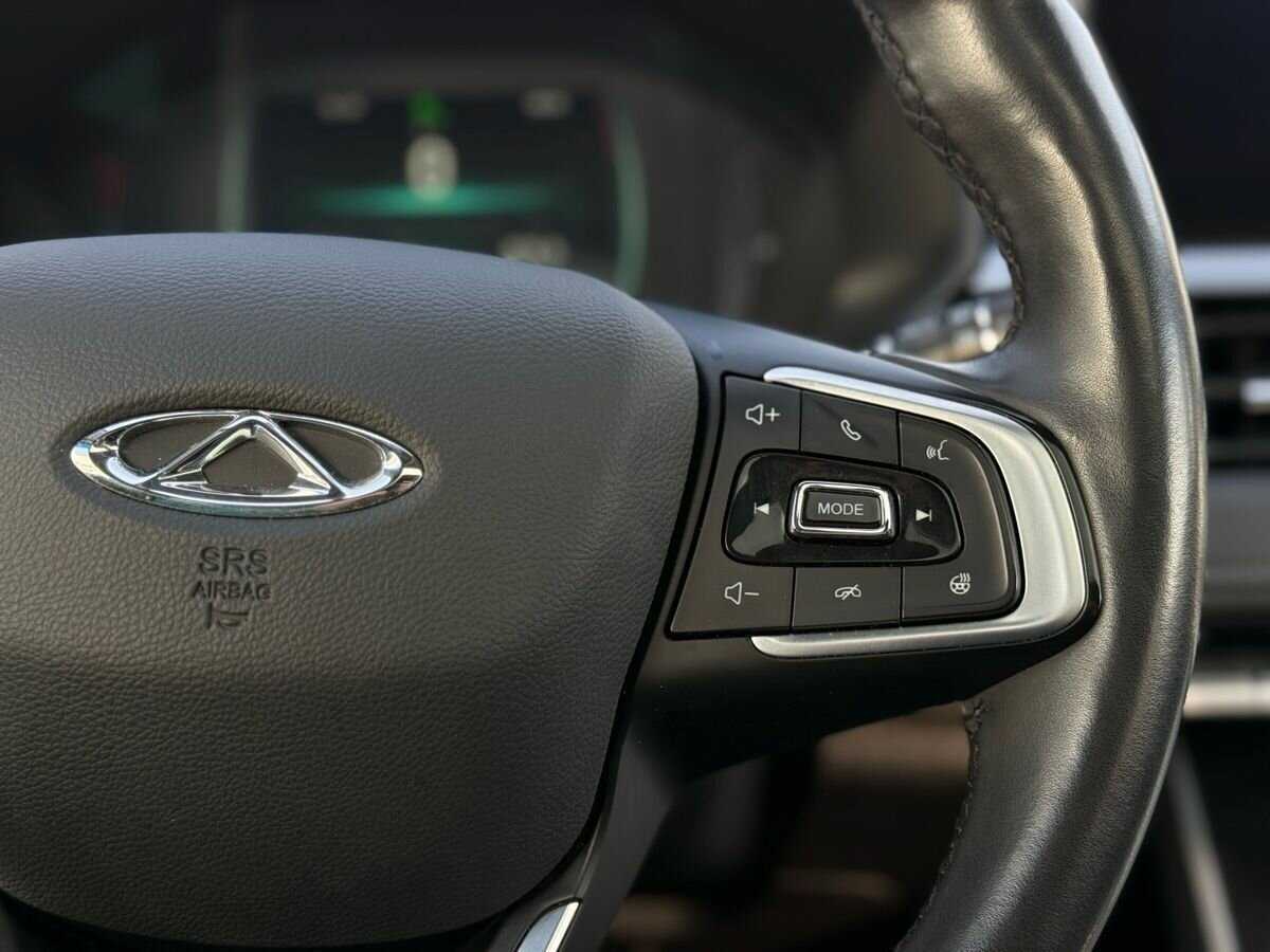 Chery Tiggo 4 Pro б/у, 2023, Вариатор. Фото: #25