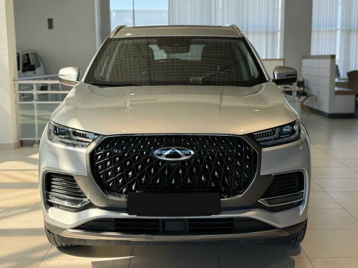 Chery Tiggo 8 Pro Max б/у, 2023, Роботизированная. Фото: #1