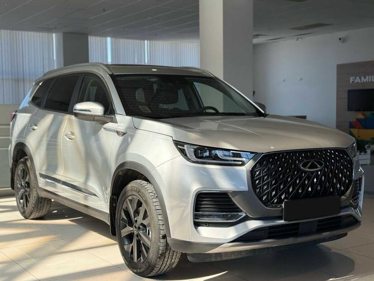 Chery Tiggo 8 Pro Max б/у, 2023, Роботизированная. Фото: #2