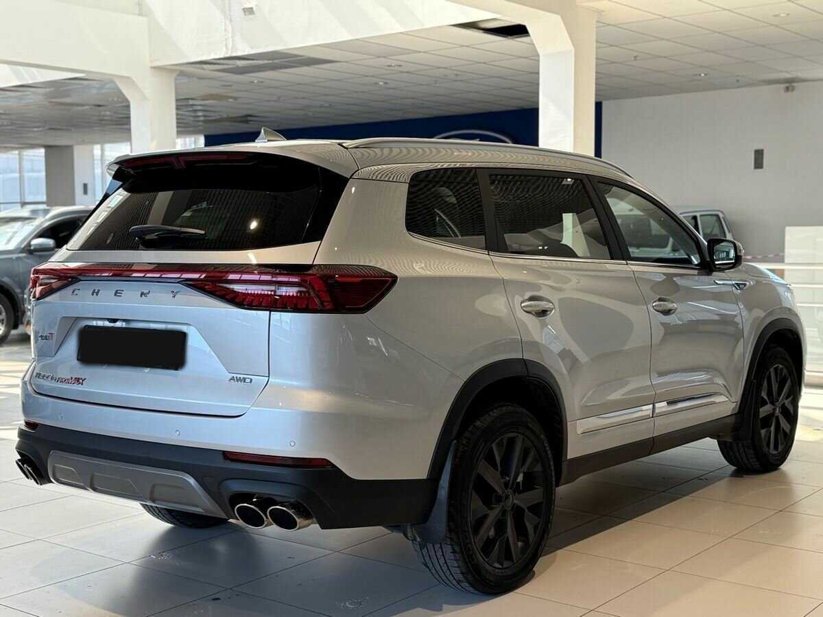 Chery Tiggo 8 Pro Max б/у, 2023, Роботизированная. Фото: #8
