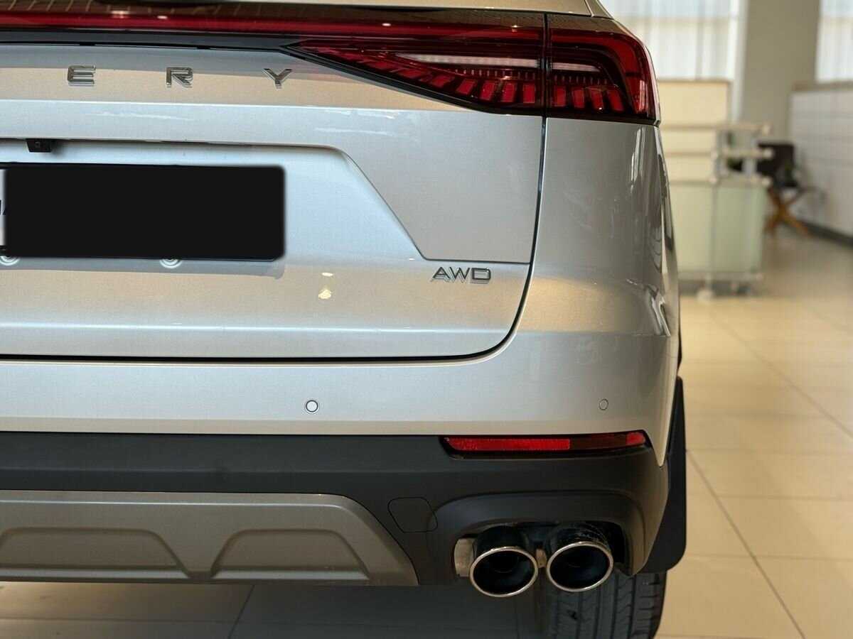 Chery Tiggo 8 Pro Max б/у, 2023, Роботизированная. Фото: #9