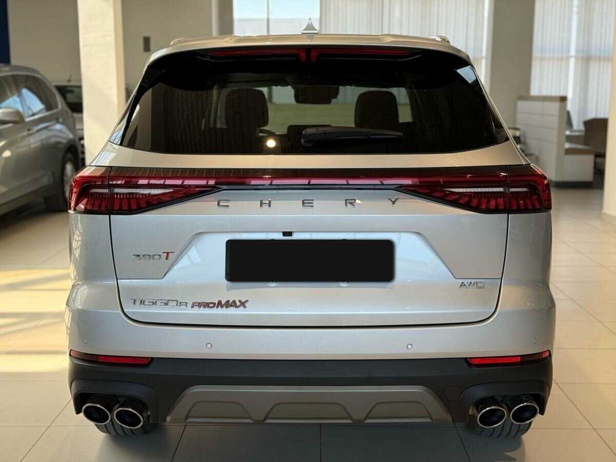 Chery Tiggo 8 Pro Max б/у, 2023, Роботизированная. Фото: #10