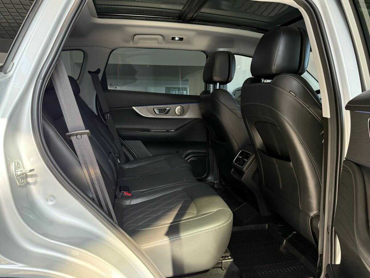 Chery Tiggo 8 Pro Max б/у, 2023, Роботизированная. Фото: #20