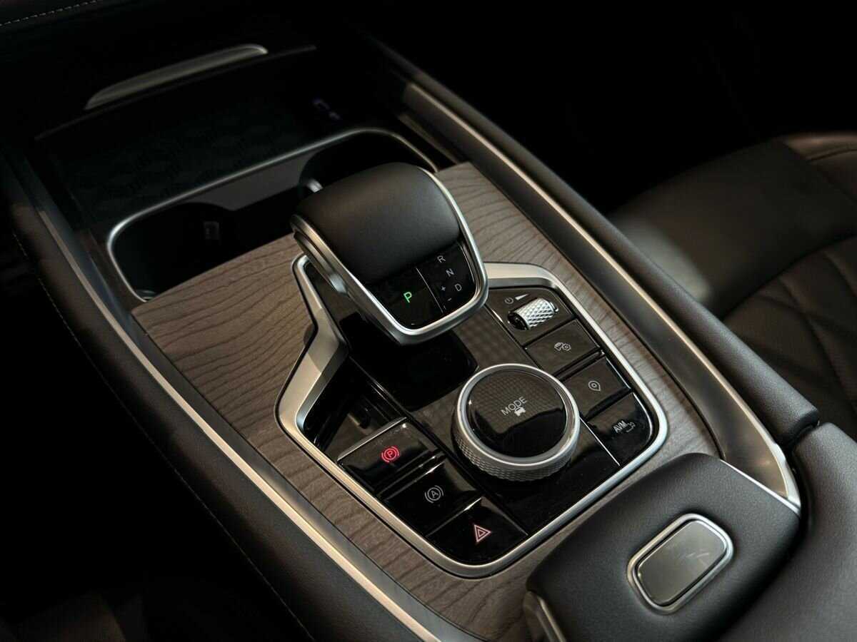 Chery Tiggo 8 Pro Max б/у, 2023, Роботизированная. Фото: #25