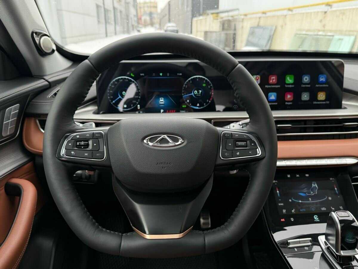 Chery Tiggo 8 Pro Max б/у, 2023, Роботизированная. Фото: #16