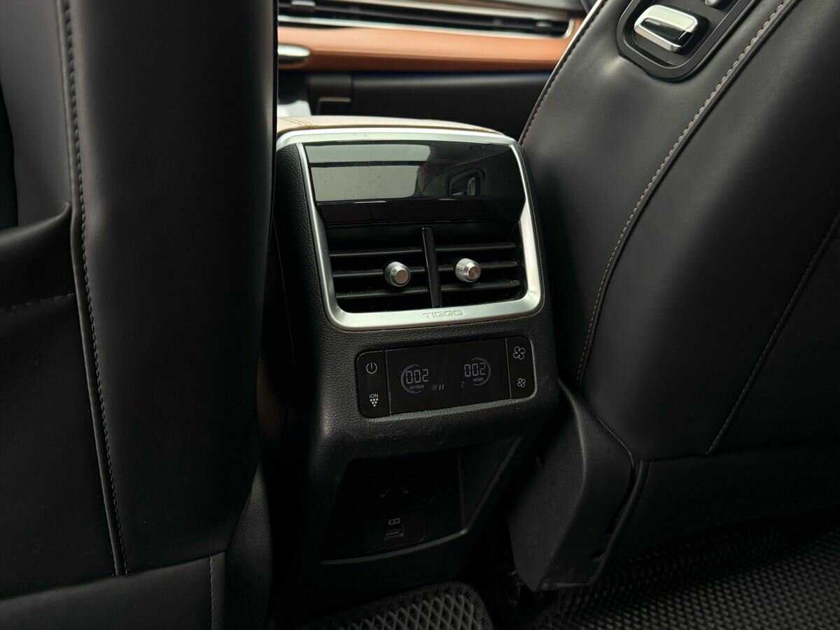 Chery Tiggo 8 Pro Max б/у, 2023, Роботизированная. Фото: #18