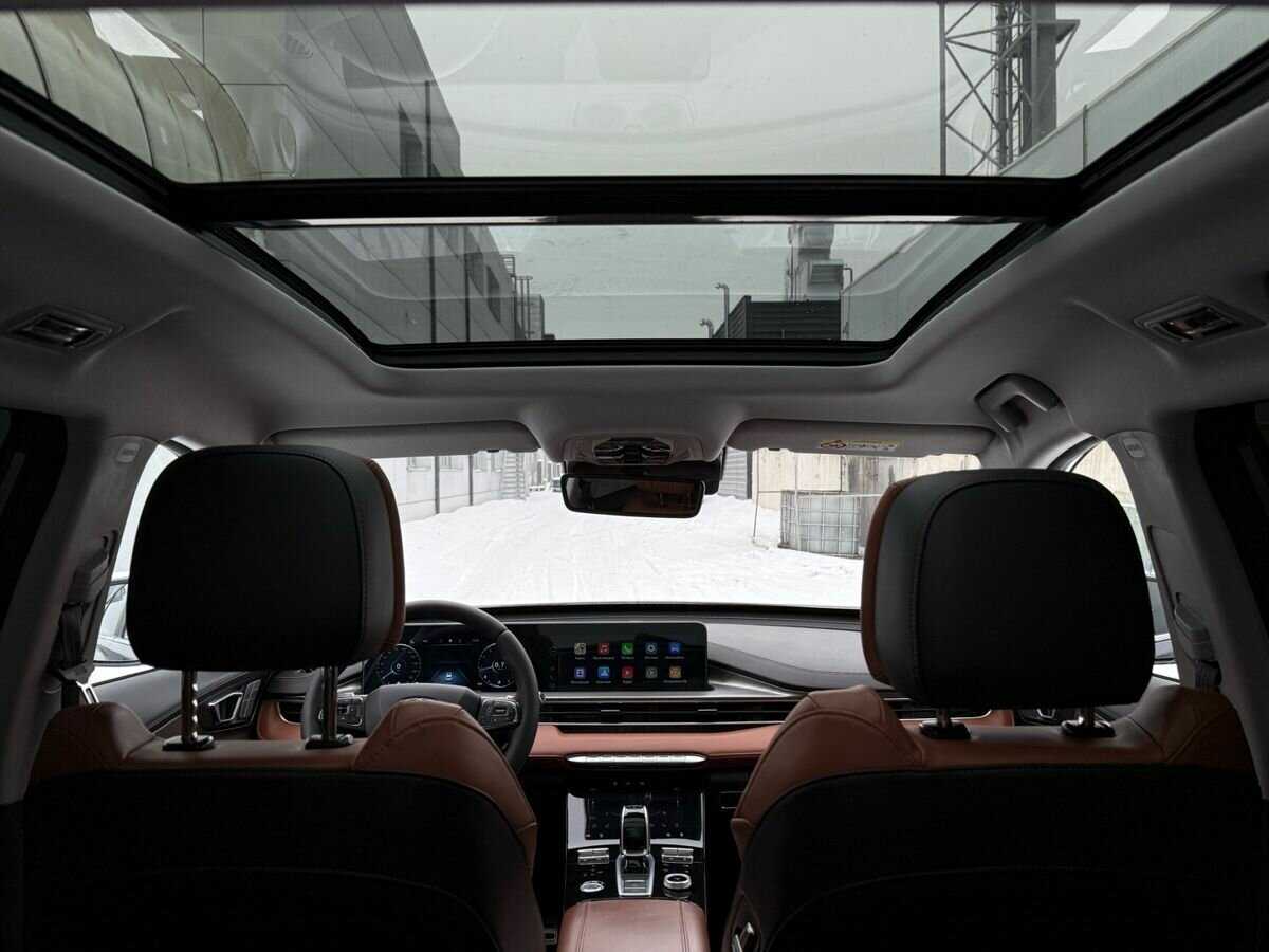 Chery Tiggo 8 Pro Max б/у, 2023, Роботизированная. Фото: #19