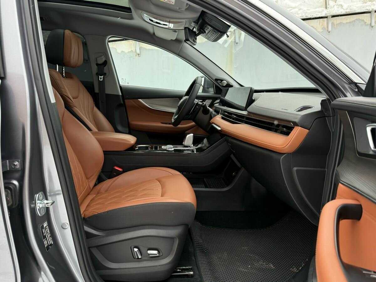 Chery Tiggo 8 Pro Max б/у, 2023, Роботизированная. Фото: #22