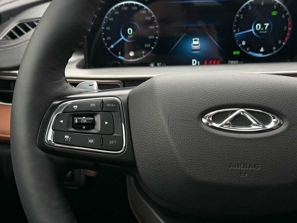 Chery Tiggo 8 Pro Max б/у, 2023, Роботизированная. Фото: #28