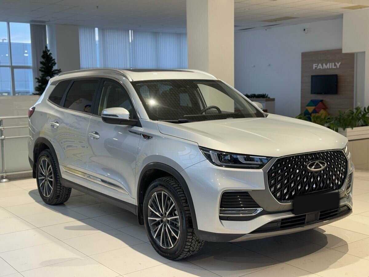 Chery Tiggo 8 Pro Max б/у, 2023, Роботизированная. Фото: #2