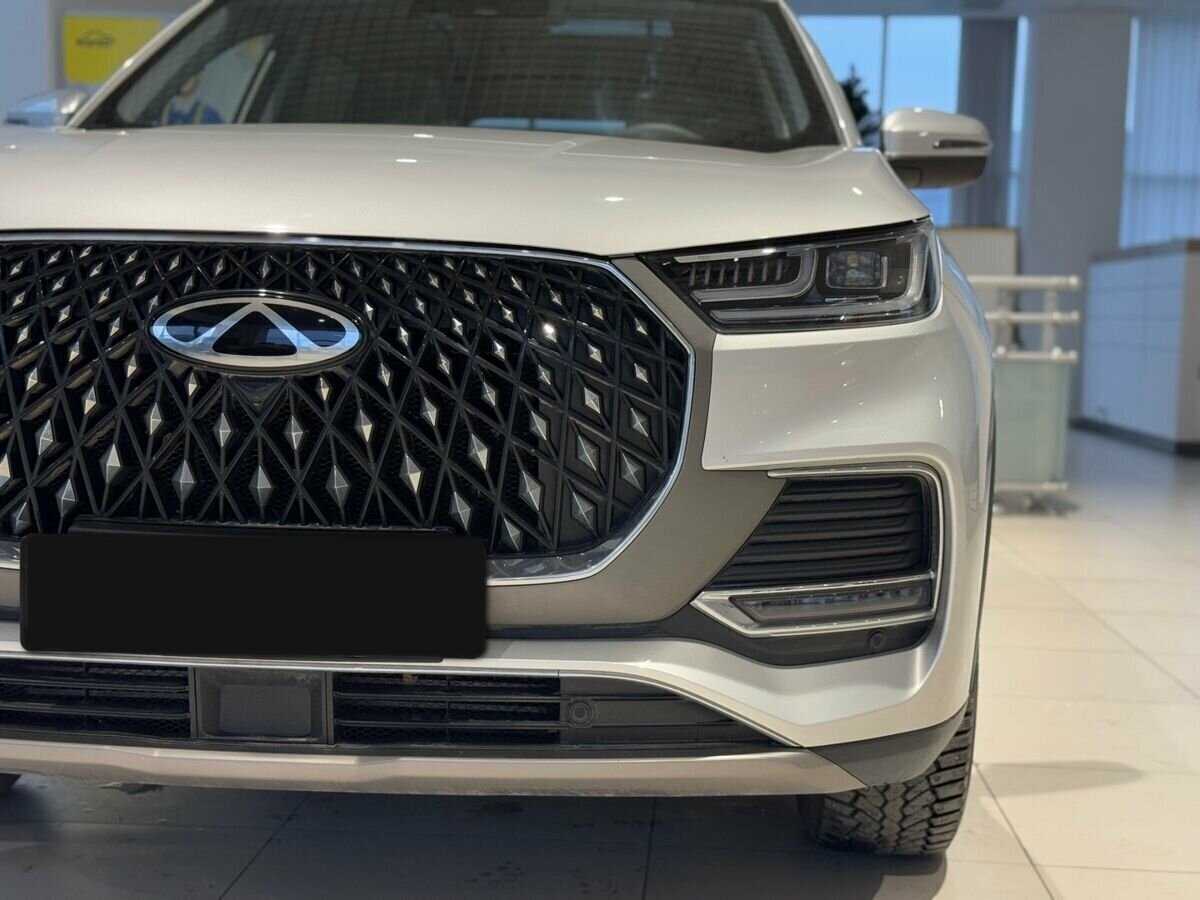 Chery Tiggo 8 Pro Max б/у, 2023, Роботизированная. Фото: #9