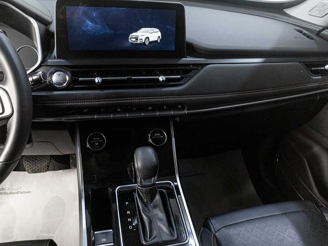 Chery Tiggo 8 б/у, 2020, Вариатор. Фото: #6