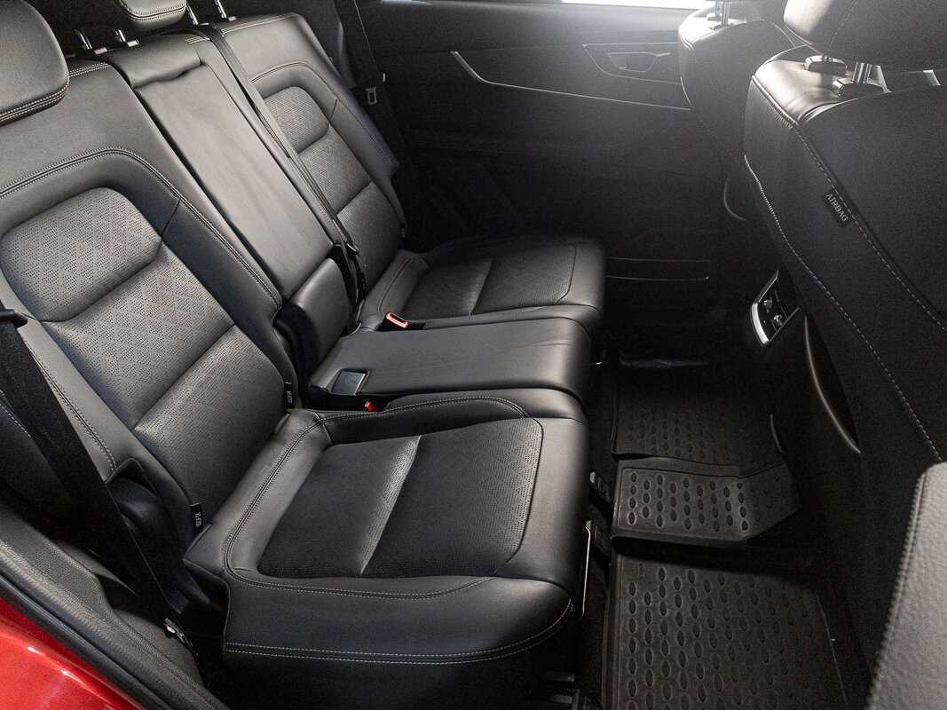 Chery Tiggo 8 б/у, 2020, Вариатор. Фото: #14