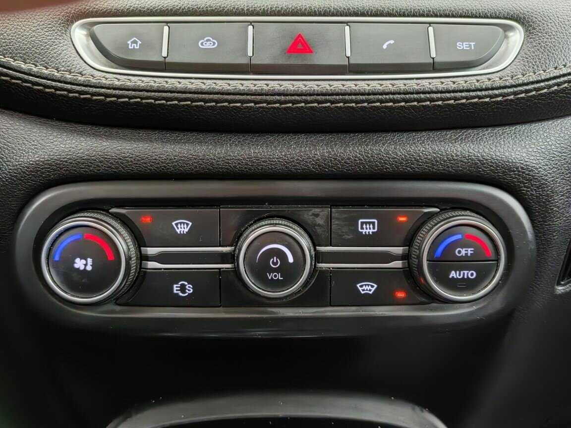 Chery Tiggo 7 б/у, 2019, Вариатор. Фото: #15