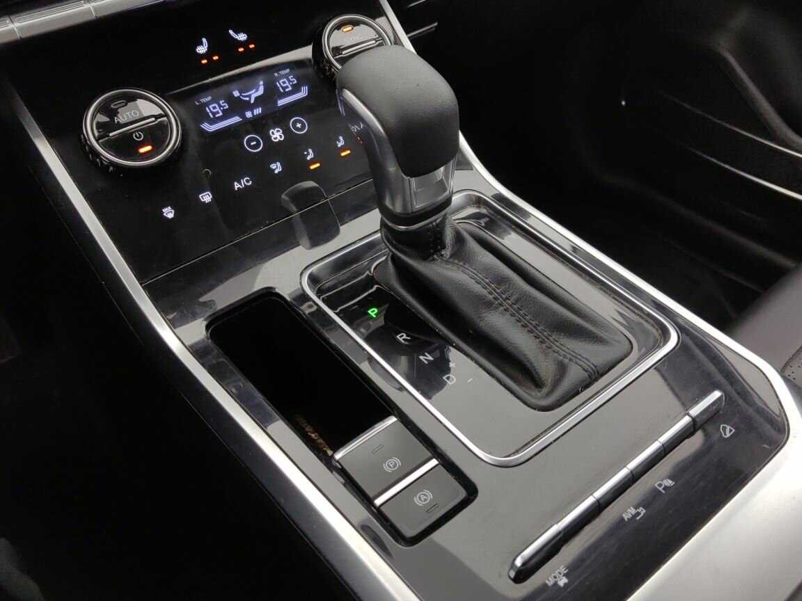 Chery Tiggo 8 б/у, 2020, Вариатор. Фото: #8