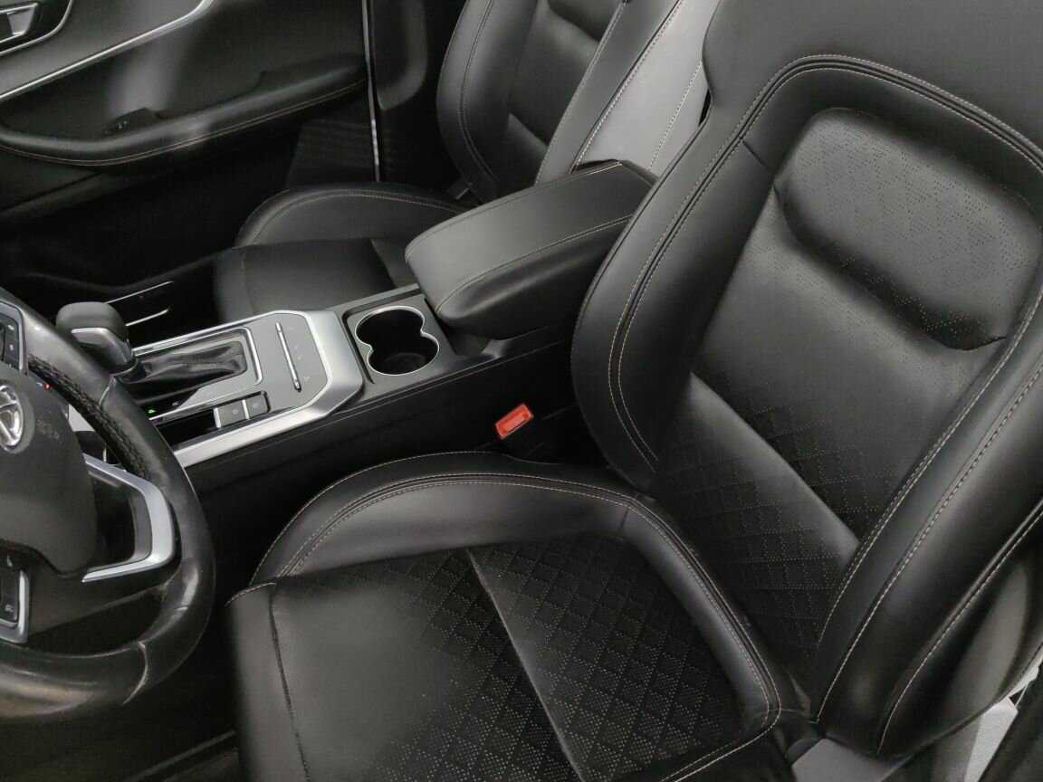 Chery Tiggo 8 б/у, 2020, Вариатор. Фото: #15