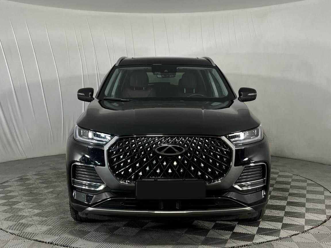 Chery Tiggo 8 Pro Max б/у, 2023, Роботизированная. Фото: #1