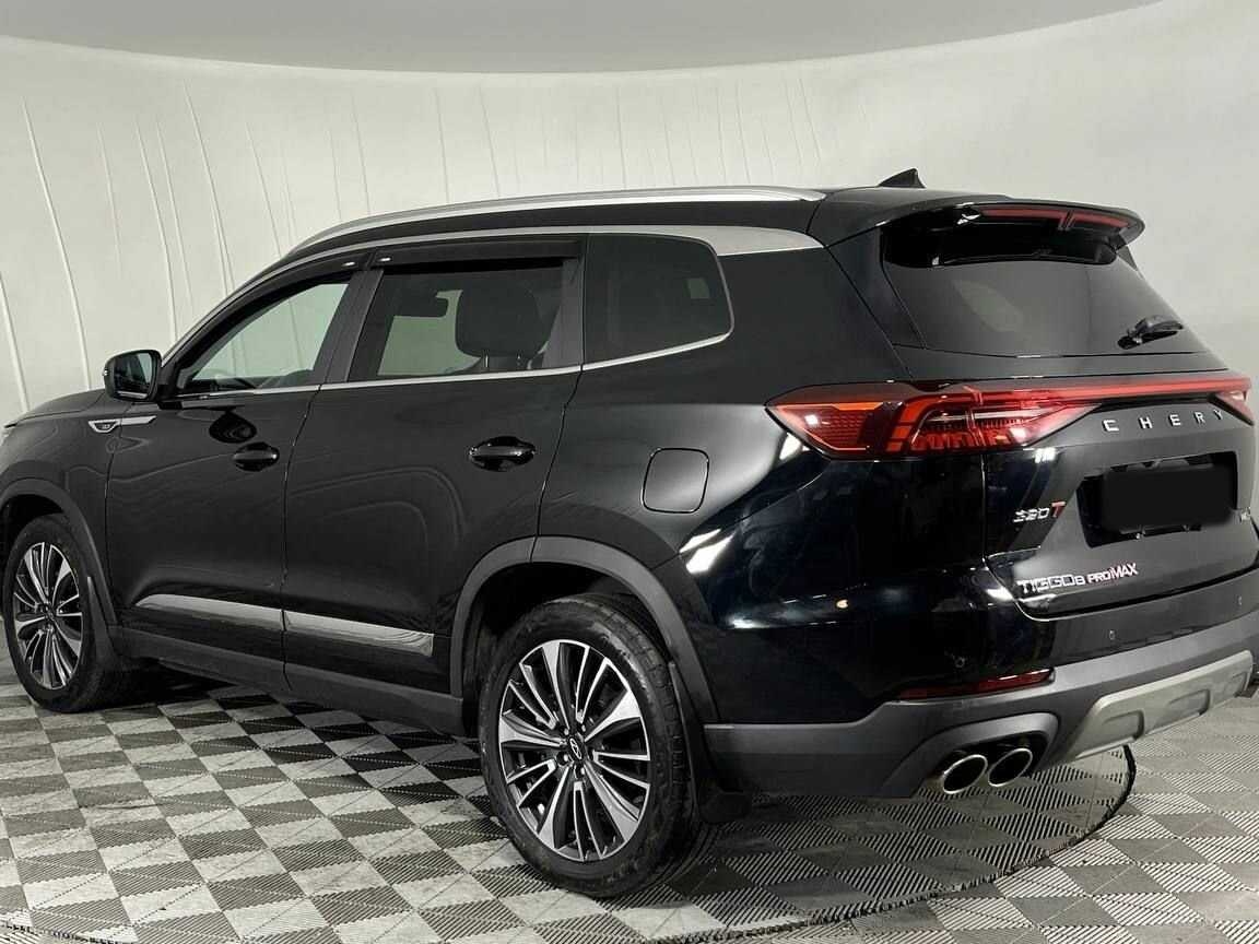 Chery Tiggo 8 Pro Max б/у, 2023, Роботизированная. Фото: #6