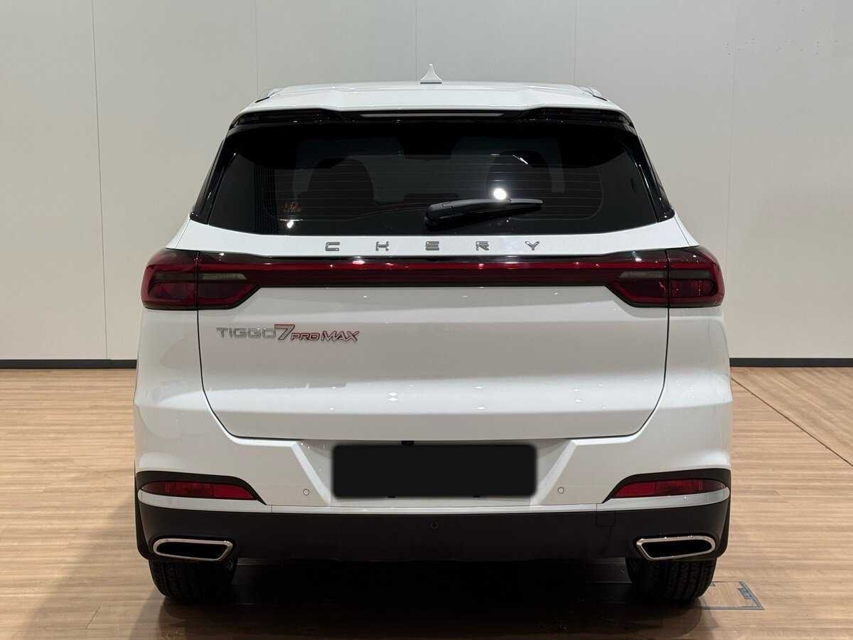 Chery Tiggo 7 Pro Max б/у, 2023, Вариатор. Фото: #6