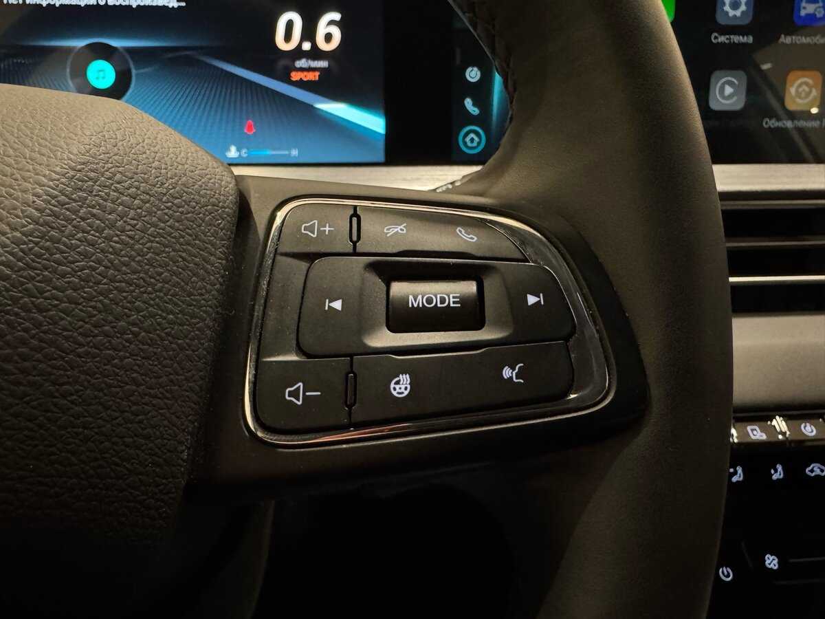 Chery Tiggo 7 Pro Max б/у, 2023, Вариатор. Фото: #14