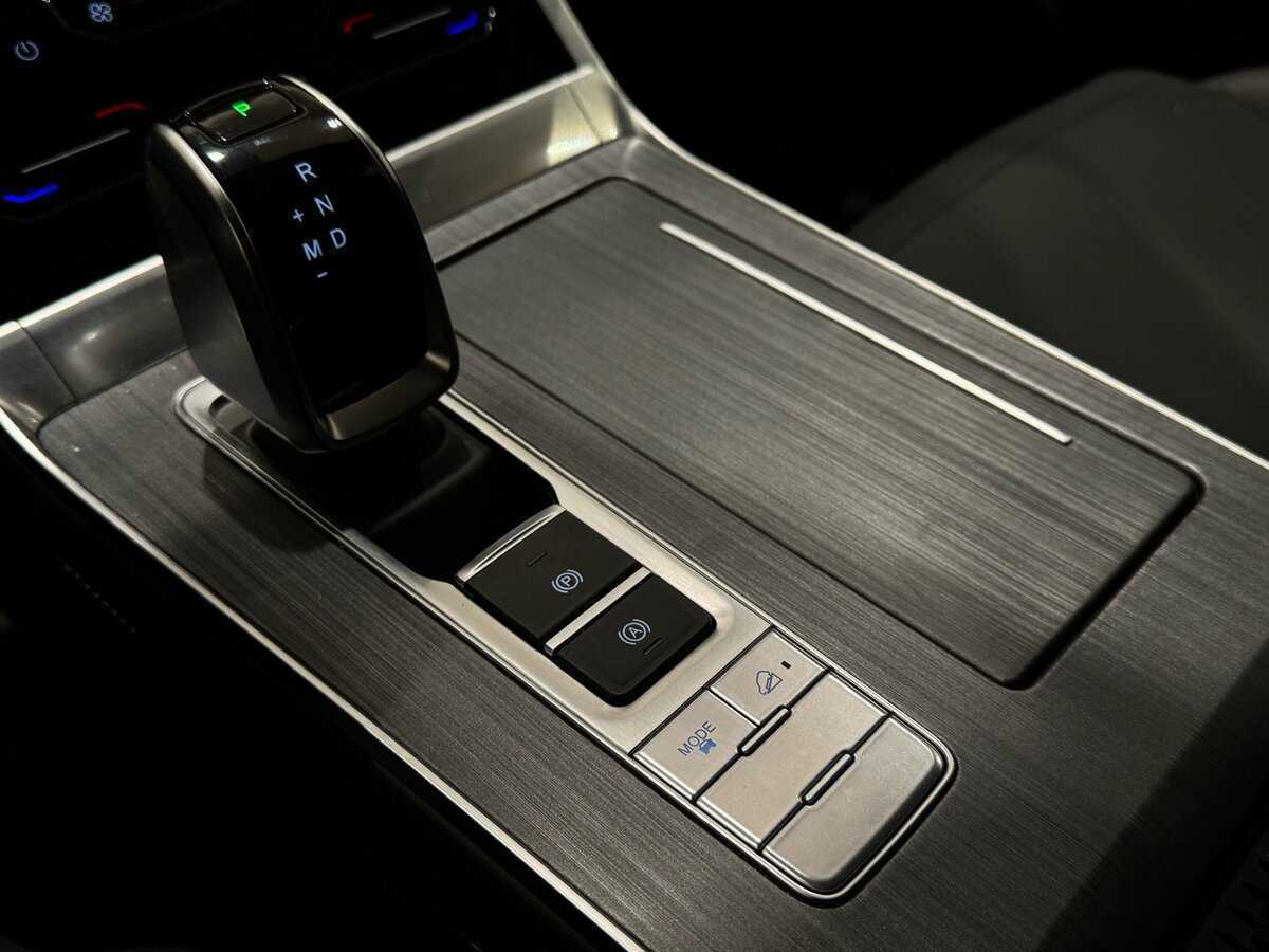 Chery Tiggo 7 Pro Max б/у, 2023, Вариатор. Фото: #22