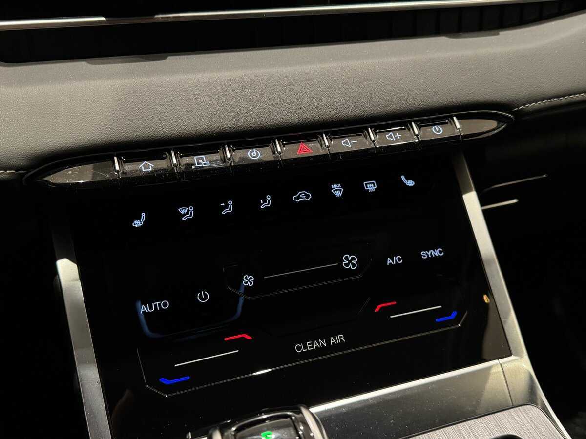 Chery Tiggo 7 Pro Max б/у, 2023, Вариатор. Фото: #25