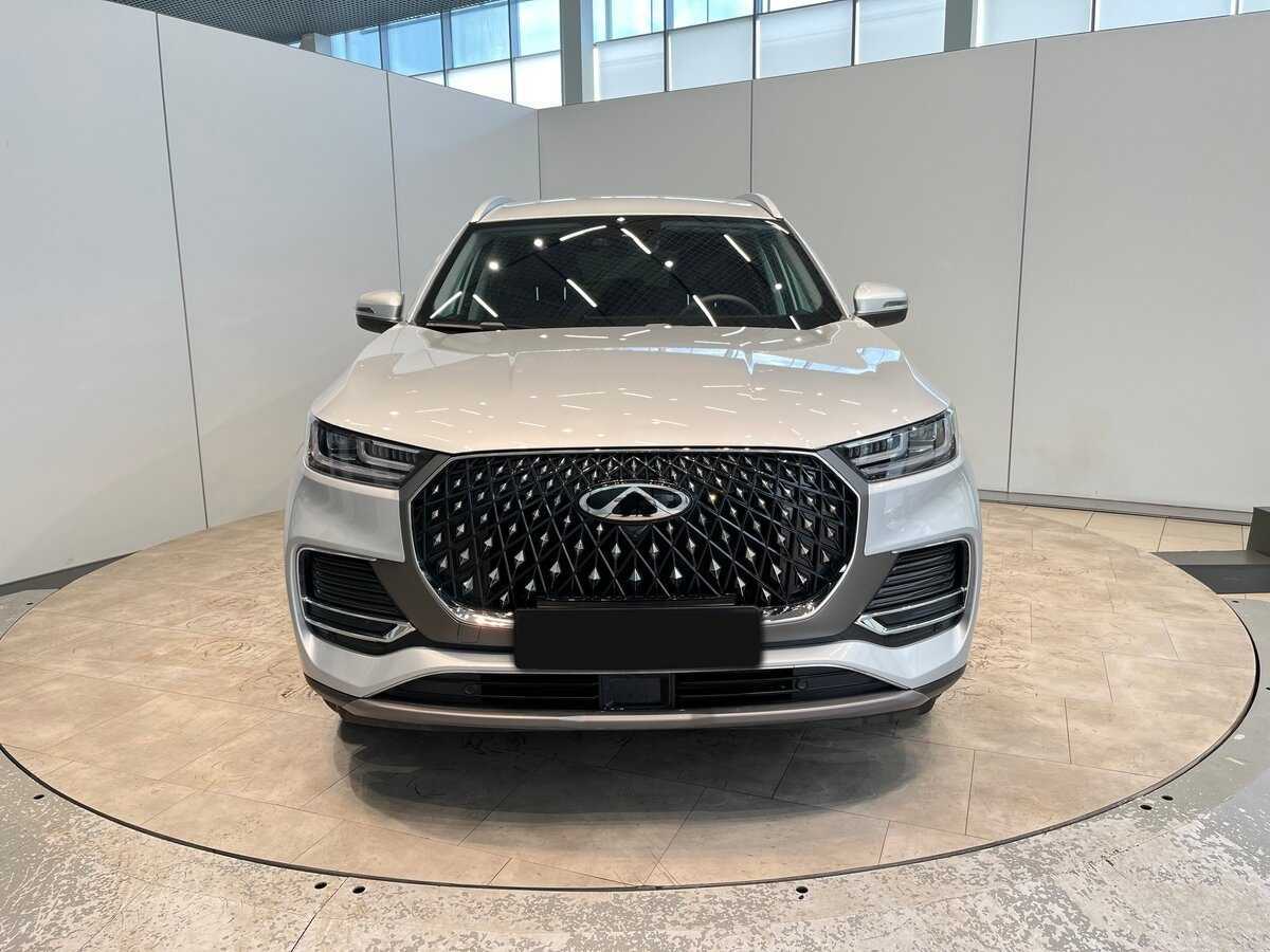 Chery Tiggo 8 Pro Max б/у, 2024, Роботизированная. Фото: #1