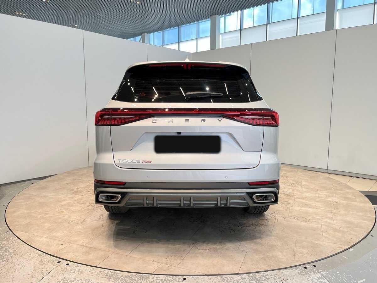 Chery Tiggo 8 Pro Max б/у, 2024, Роботизированная. Фото: #5