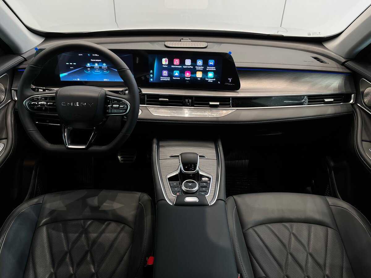 Chery Tiggo 8 Pro Max б/у, 2024, Роботизированная. Фото: #9