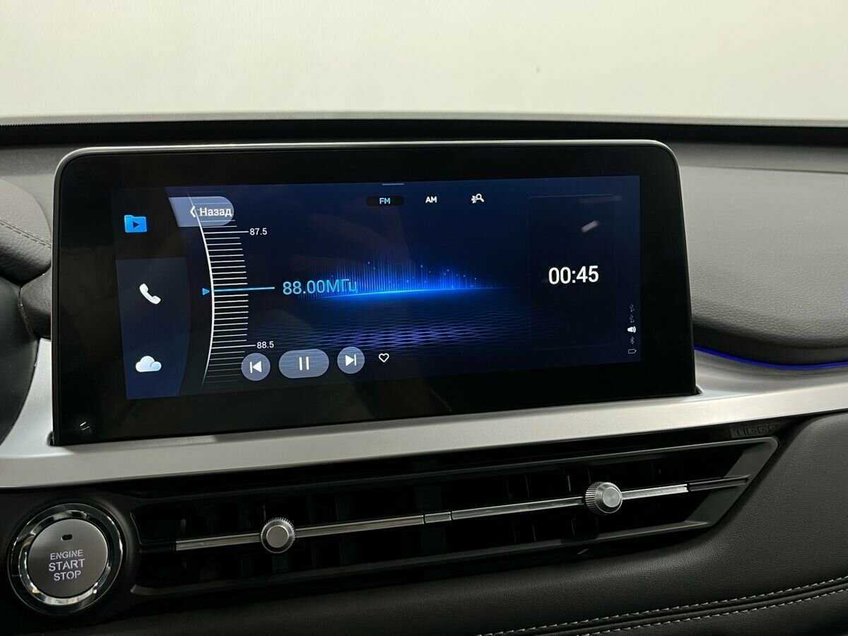 Chery Tiggo 7 Pro б/у, 2022, Вариатор. Фото: #15